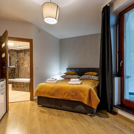 Apartament Just In Center Breslavia Esterno foto