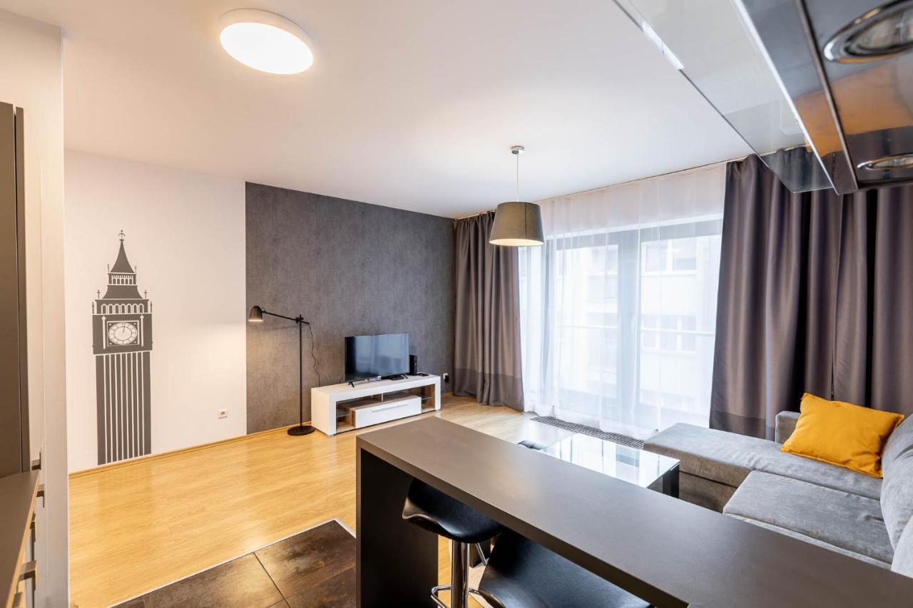 Apartament Just In Center Breslavia Esterno foto