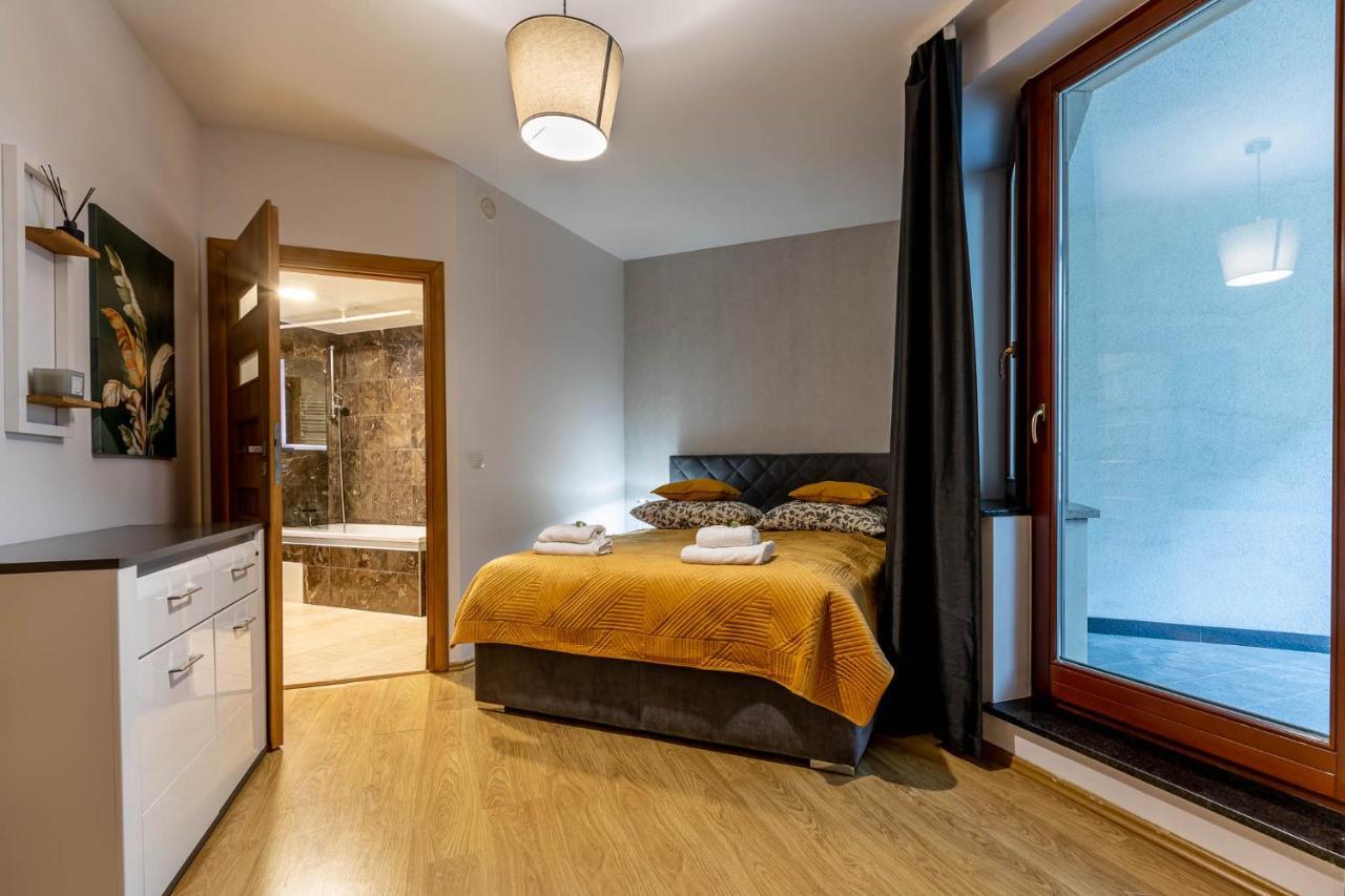 Apartament Just In Center Breslavia Esterno foto