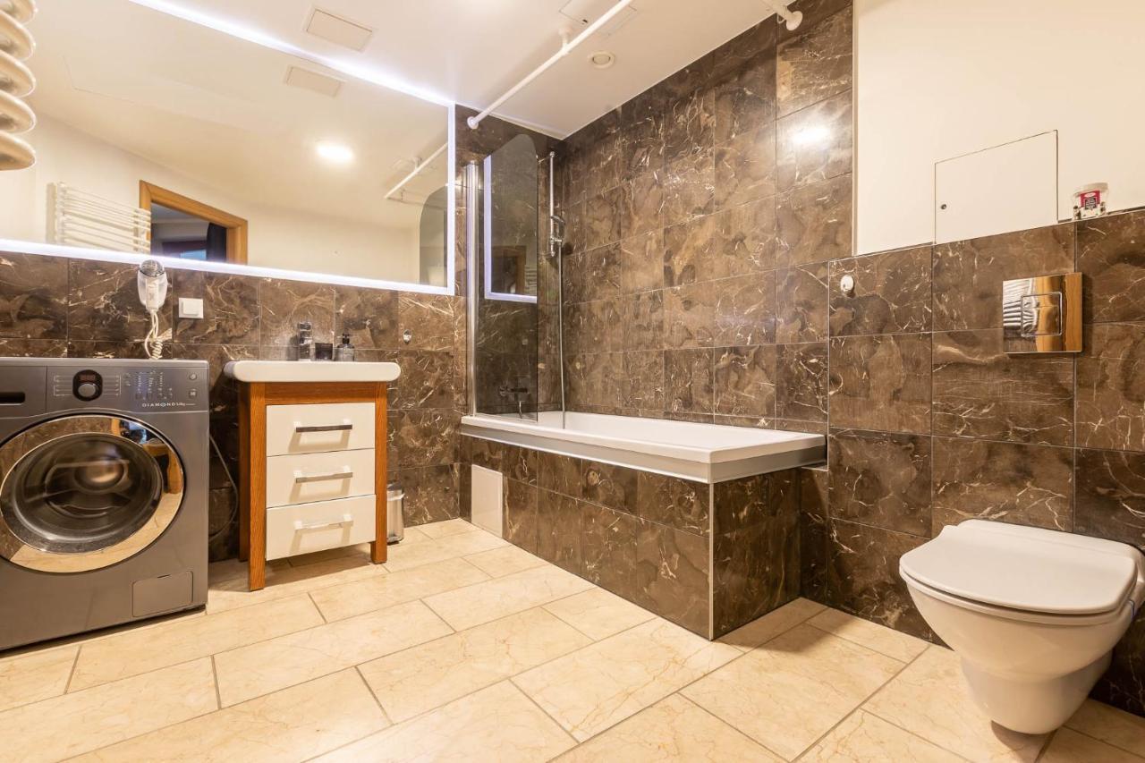 Apartament Just In Center Breslavia Esterno foto