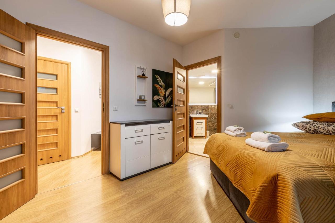 Apartament Just In Center Breslavia Esterno foto