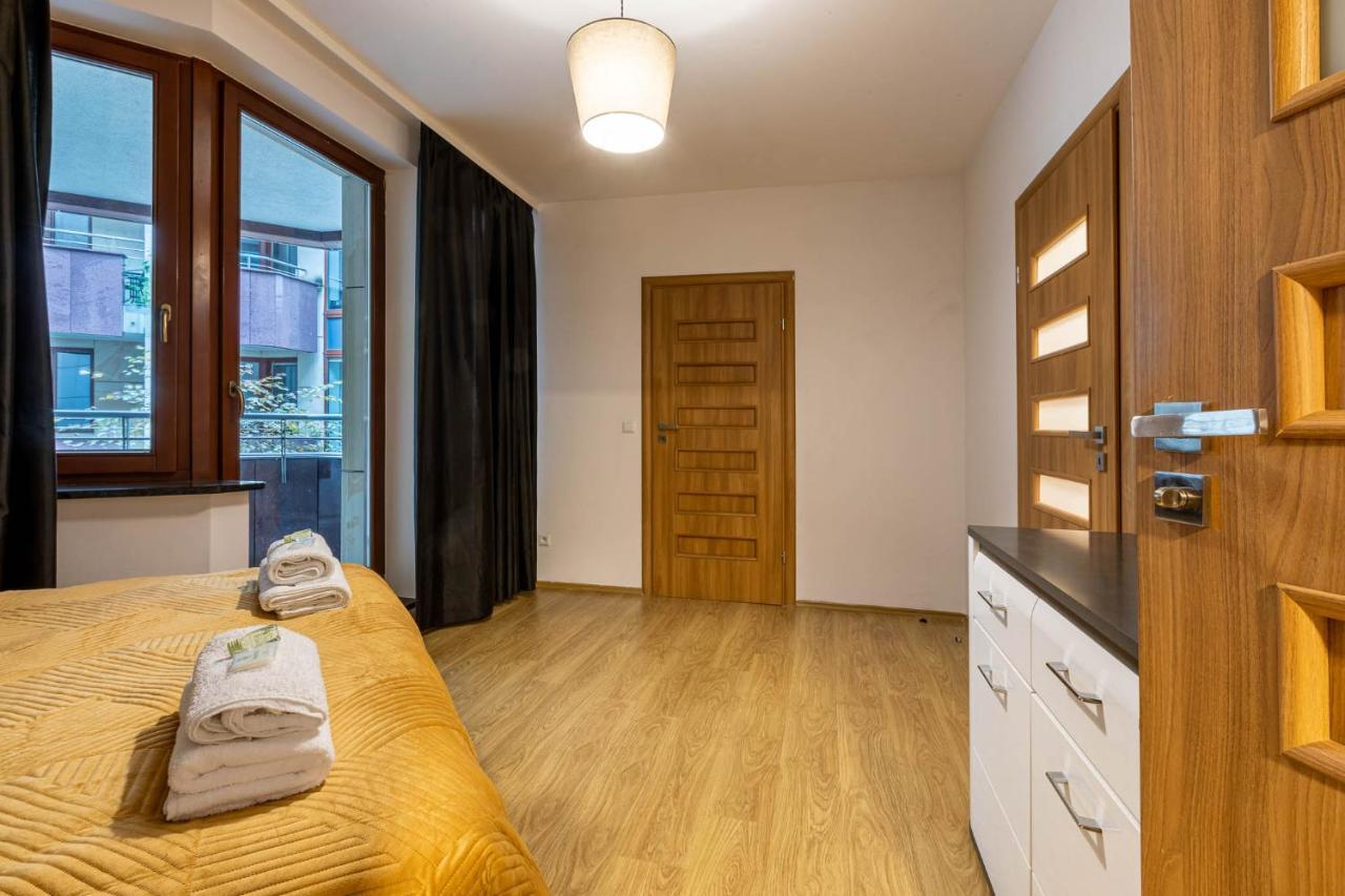 Apartament Just In Center Breslavia Esterno foto