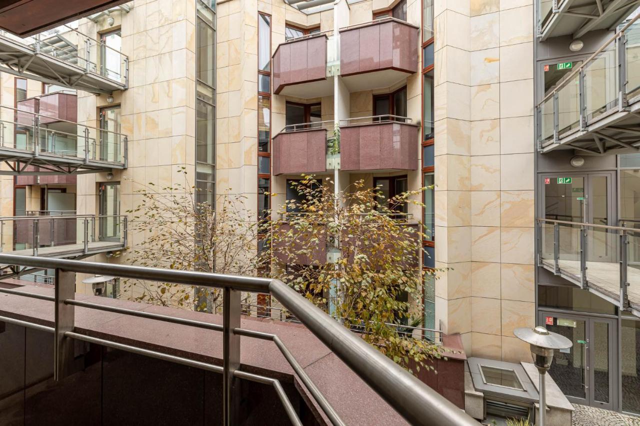 Apartament Just In Center Breslavia Esterno foto