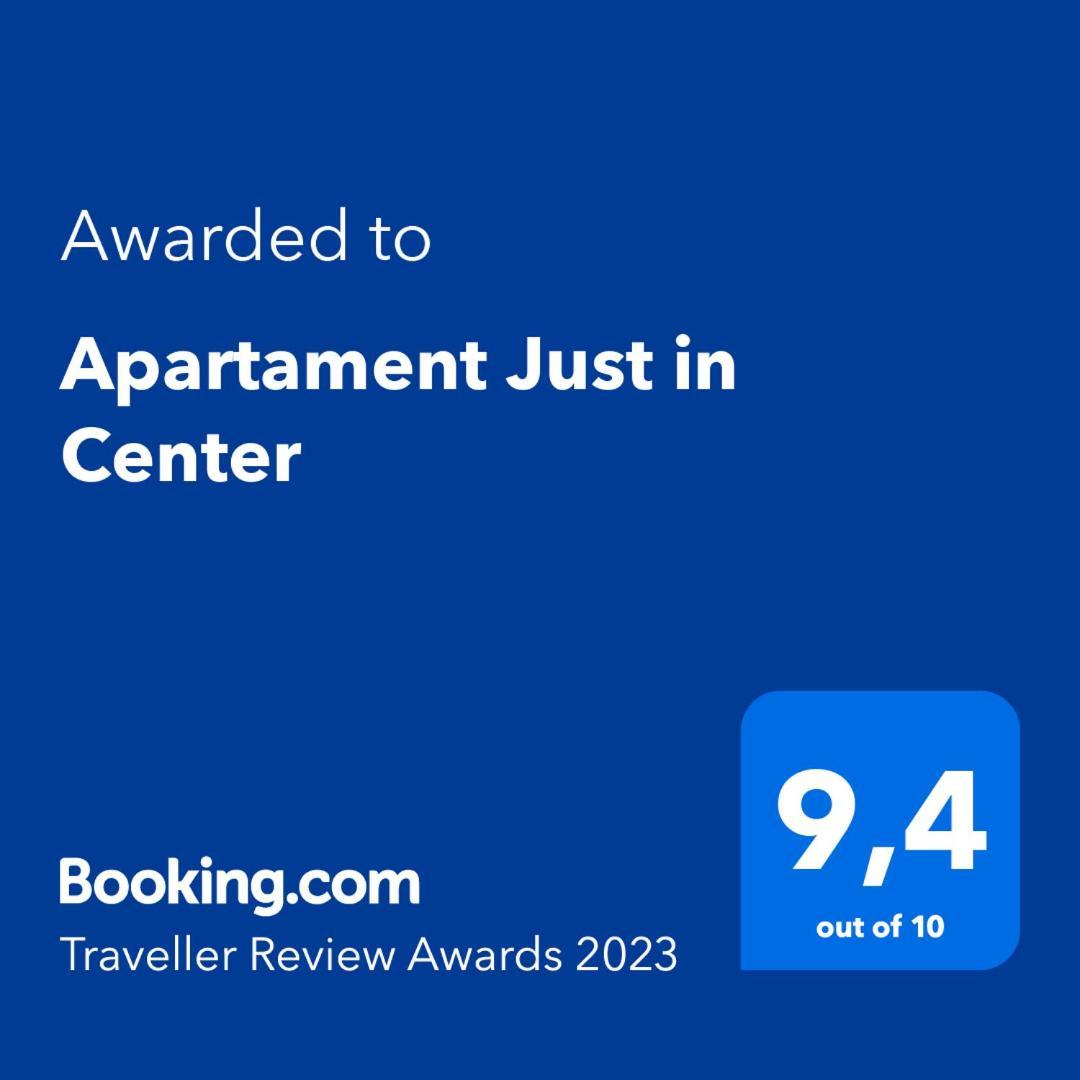 Apartament Just In Center Breslavia Esterno foto